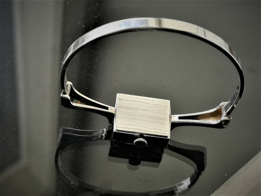 Vintage design silver  SIROKORU, huollettuna