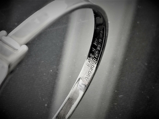 Vintage design silver  SIROKORU, huollettuna