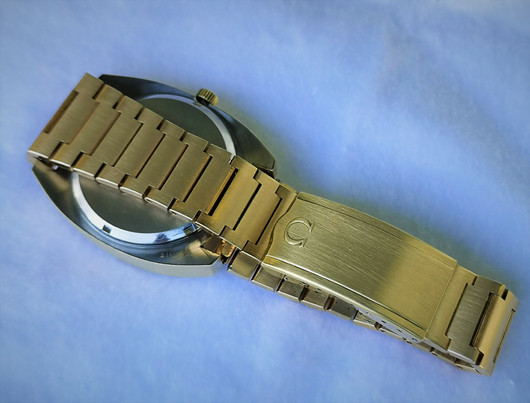 ISO Omega Constellation Chronometer  F-300, teräs / kulta cal1250