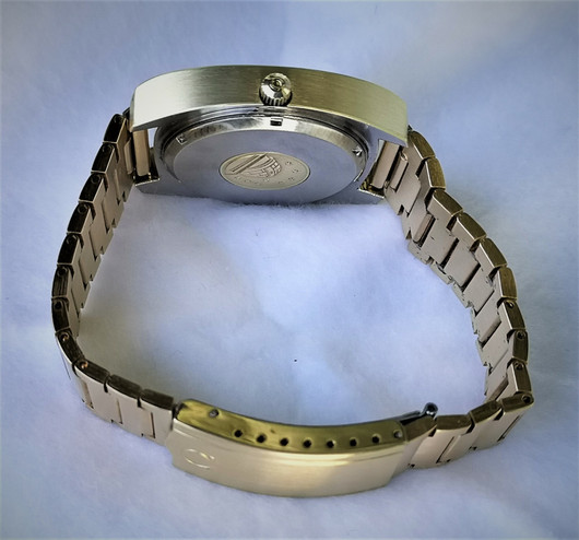 ISO Omega Constellation Chronometer  F-300, teräs / kulta cal1250