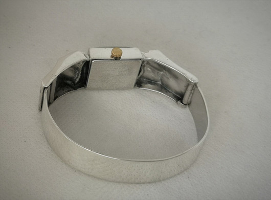 Vintage design silver  SIROKORU, huollettuna