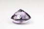 Ametisti sydän 37 ct harvinaisuus, erikoinen hionta