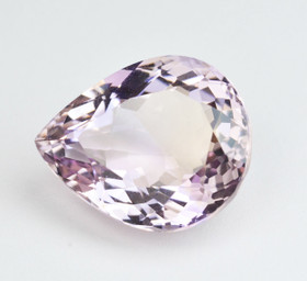 Ametrine 15 ct pear