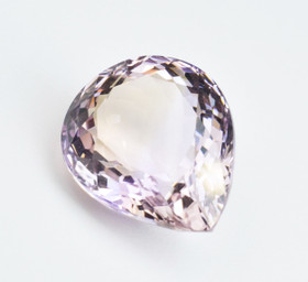 Ametrine 15 ct pear