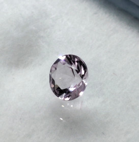 Morganite 3,8 mm / 0,2 ct round