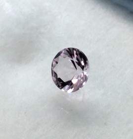 Morganite 3,9 mm / 0,2 ct round