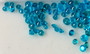 Apatite 3,5 mm / 0,14 ct round