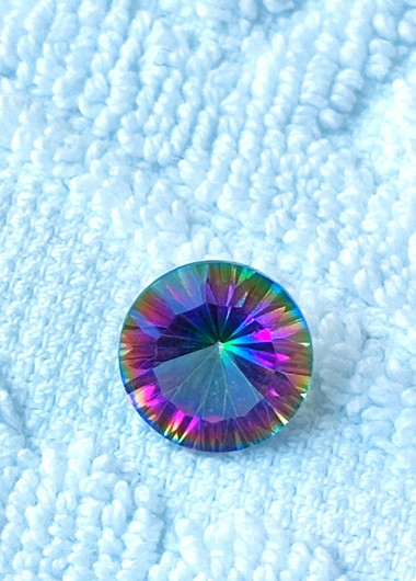 Topaasi 11 mm / 4,8 ct 
