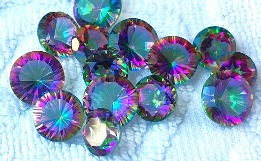 Topaasi 11 mm / 4,8 ct 