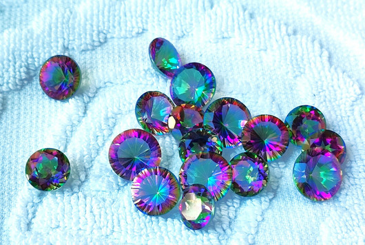 Topaasi 11 mm / 4,8 ct 