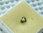 Aleksandriitti 5 x 6 mm / 1,4 ct sydän hionta GRA todistuksella