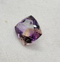 Bolivian Ametriini 15,5 mm / 0,13 ct cushion hionta
