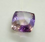 Bolivian Ametriini 15,5 mm / 0,13 ct cushion hionta
