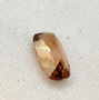 Imperial topaasi 16 x 8 mm / 6,7 ct fancy hionta