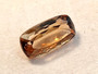 Imperial topaasi 16 x 8 mm / 6,7 ct fancy hionta
