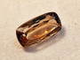 Imperial topaasi 16 x 8 mm / 6,7 ct fancy hionta