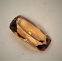 Imperial topaasi 16 x 8 mm / 6,7 ct fancy hionta