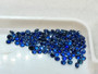blue Sapphire 3,2 mm / 0,1 ct round