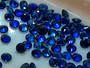 blue Sapphire 3,2 mm / 0,1 ct round