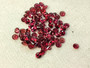 Ruby 3,2 mm / 0,1 ct round