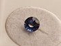  Luonnollinen Safiiri 5,2 mm / 0,6 ct pyöreä