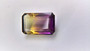  Ametriini multicolor 17,2 ct smaragdi hionta