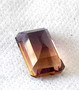  Ametriini multicolor 17,2 ct smaragdi hionta