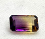  Ametriini multicolor 17,2 ct smaragdi hionta