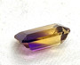  Ametriini multicolor 17,2 ct smaragdi hionta