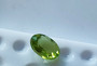 Peridootti 6,5 mm / 0,7 ct ovaali 