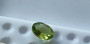 Peridootti 6,5 mm / 0,7 ct ovaali 