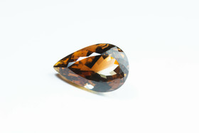 Imperial topaasi 18 mm / 14 ct pisara