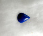 Lapis lazuli 1,3 ct pisara