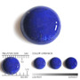 Lapis lazuli 9 mm / 2,9 ct round