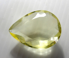 Labradoriitti kirkas VVS / 27 ct pisara