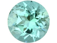 Apatite 4,25 mm 0,3 ct round