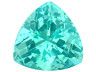Apatite 6 mm 0,7 ct triangle