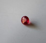 Ruby 5,2 mm / 0,9 ct round