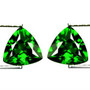 Kromi Diopsiidi 6 mm / 1,6 pari trillion hionta