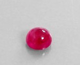 (404) pyöreä rubiini 5,8mm 