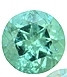 Tourmaline 3,5 mm / 0,2 ct round