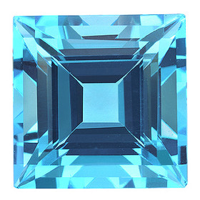 Topaz 6 mm / 1,1 ct