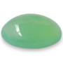 Chalcedony 6 mm / 0,2 ct oval