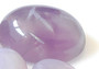 Chalcedony 14 ct oval