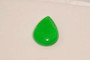 Chalsedony imperial green 37 mm / 7,3 ct pear