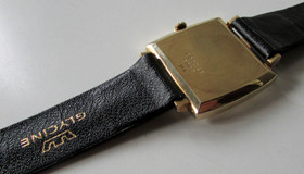 Glycine  14ct vintage erikoisuus  harvinaisessa kunnossa