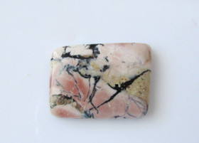 Tiffany stone / opalite, U.S.A. 22 ct