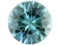 Kamputsean zirconi 4,75 mm / 0,5 ct VVS pyöreä