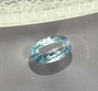 Luonnolline Sininen 9 x 6 mm / 2,95 ct ovaali
