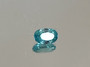 Luonnolline Sininen 9 x 6 mm / 2,95 ct ovaali